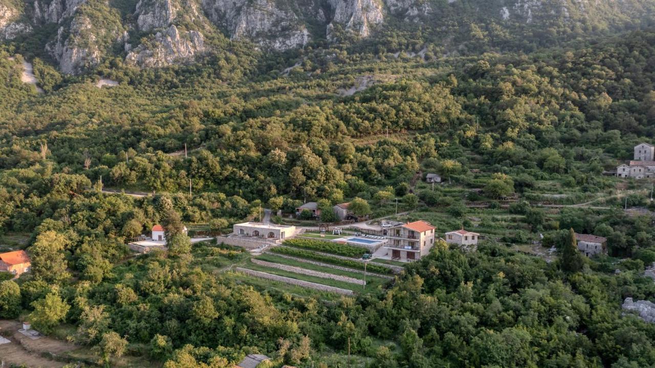 Apartments And Winery Djukovic Virpazar Exterior photo