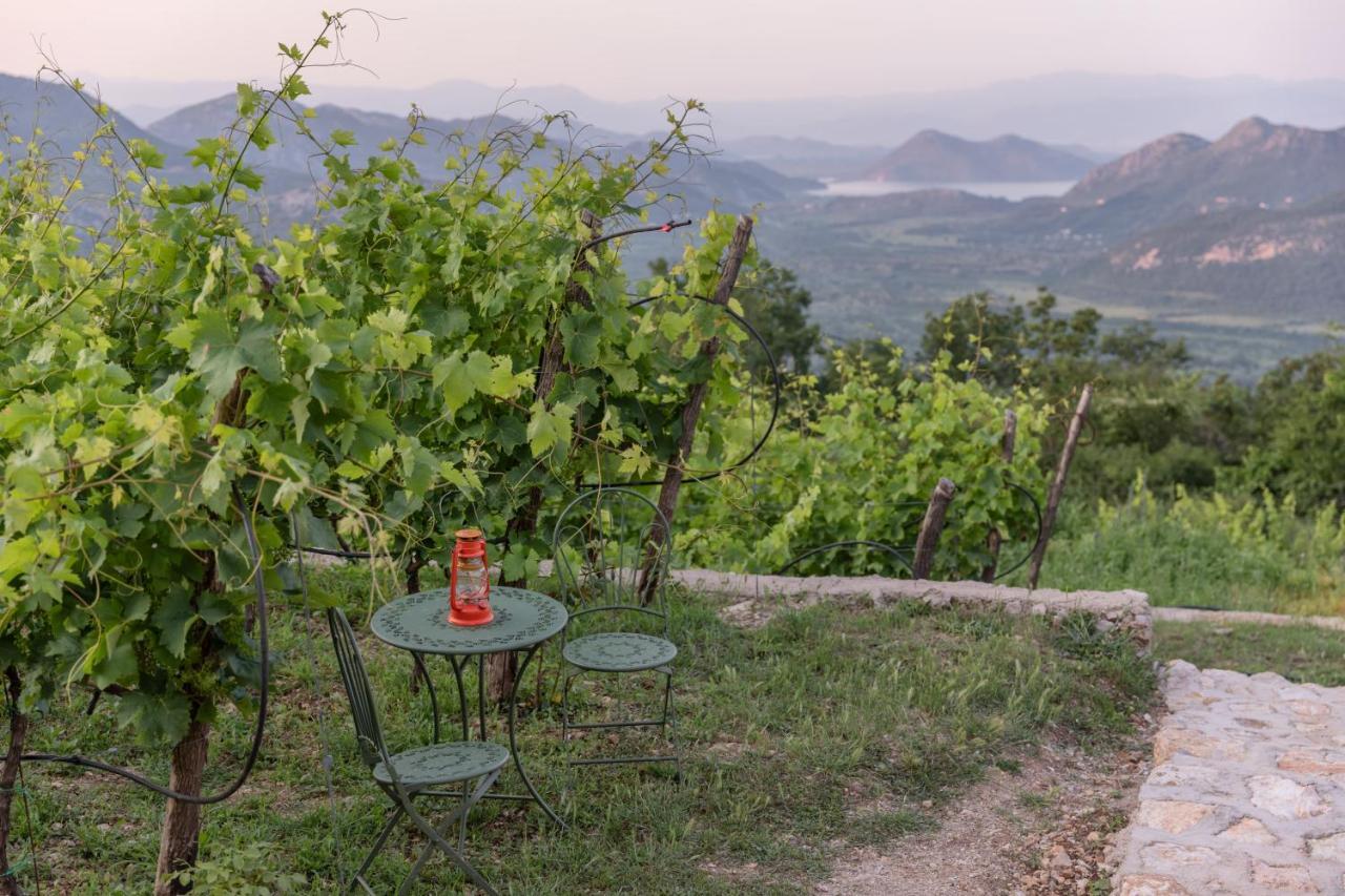 Apartments And Winery Djukovic Virpazar Exterior photo